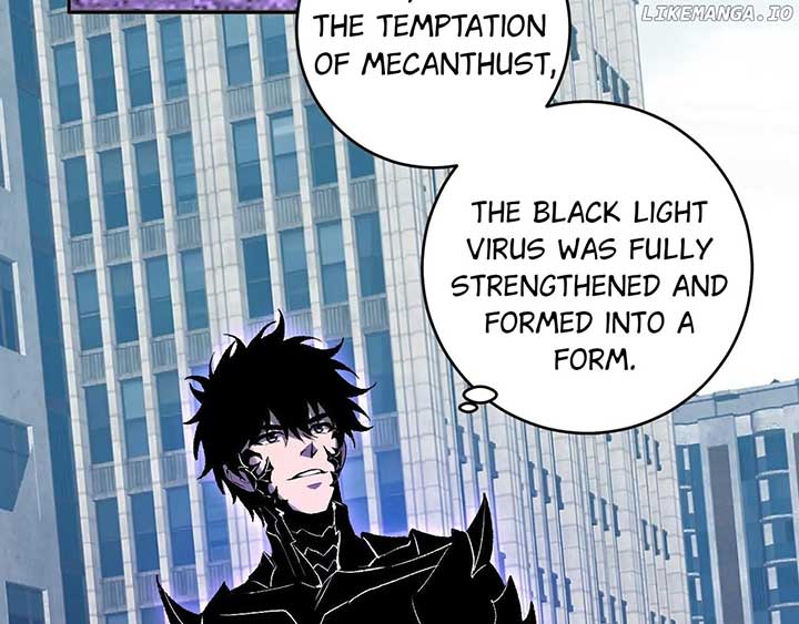 Virus King Chapter 72 - Page 112