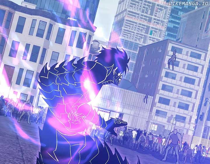 Virus King Chapter 72 - Page 117