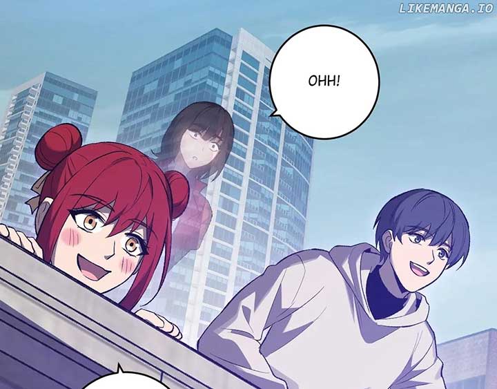 Virus King Chapter 72 - Page 129