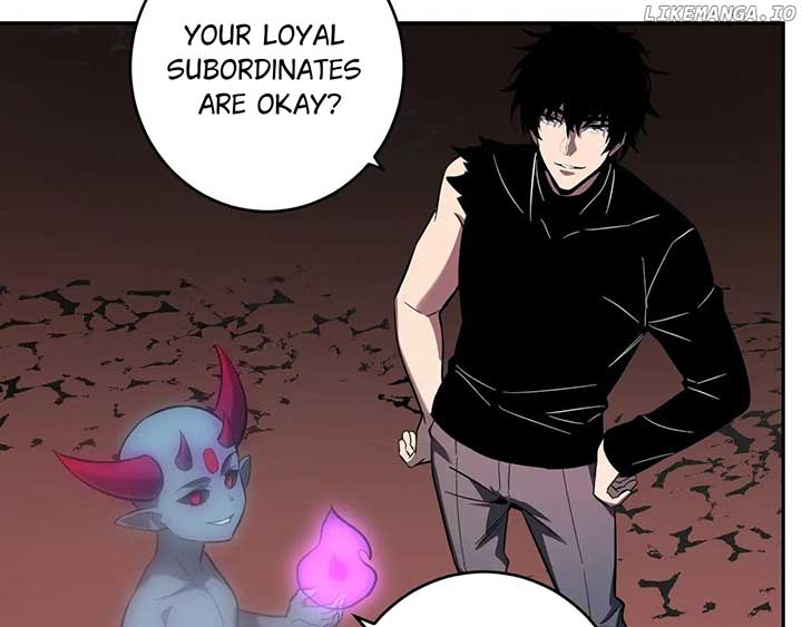 Virus King Chapter 73 - Page 110