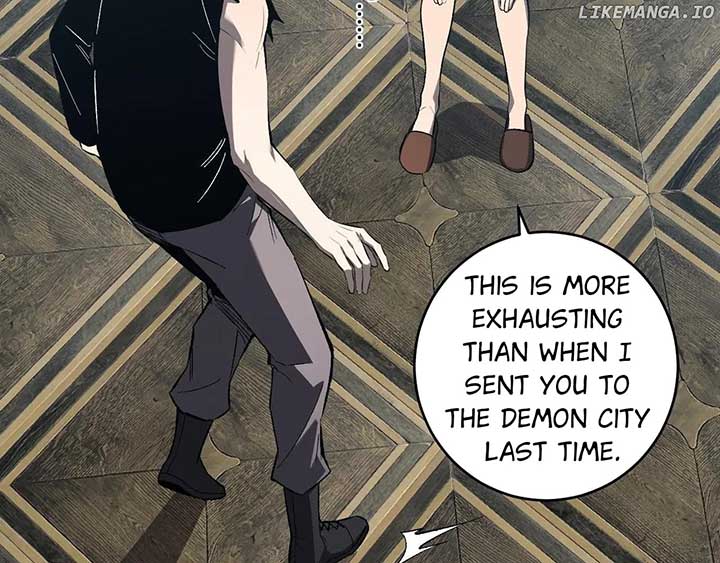 Virus King Chapter 74 - Page 6