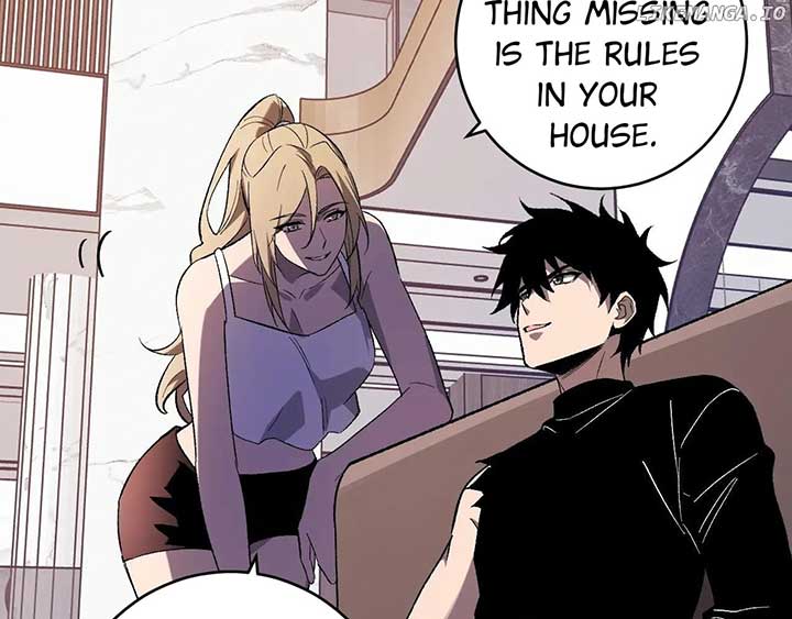 Virus King Chapter 74 - Page 59