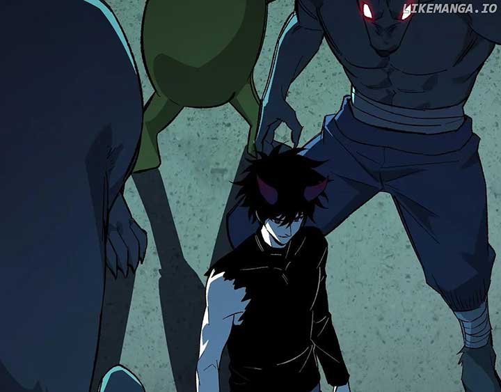 Virus King Chapter 76 - Page 7