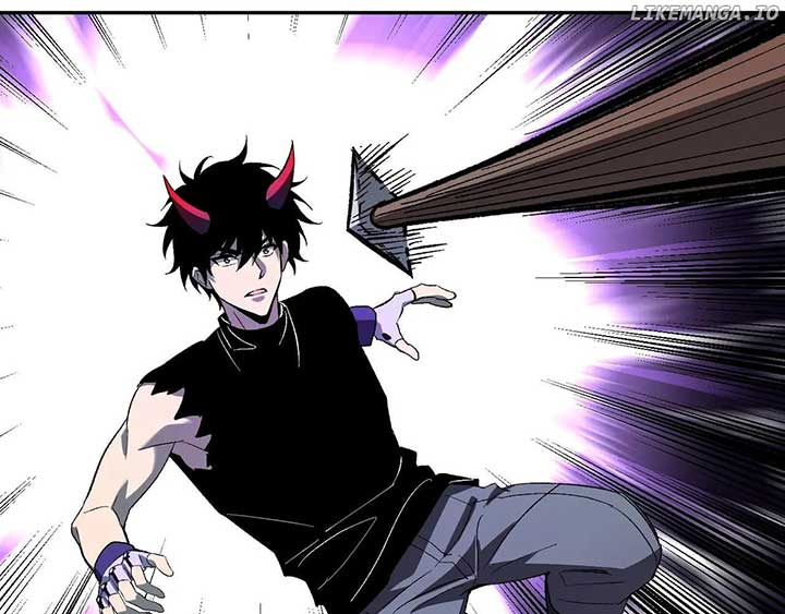 Virus King Chapter 76 - Page 33