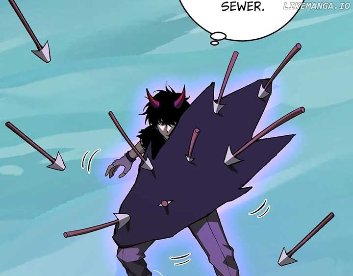 Virus King Chapter 76 - Page 45