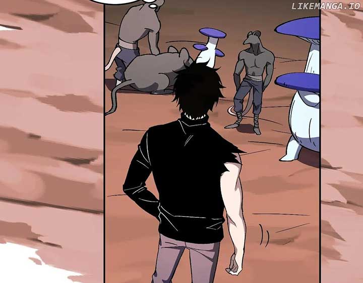 Virus King Chapter 76 - Page 107