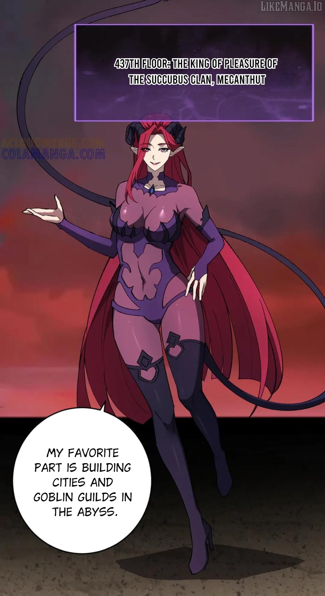 Virus King Chapter 77 - Page 5