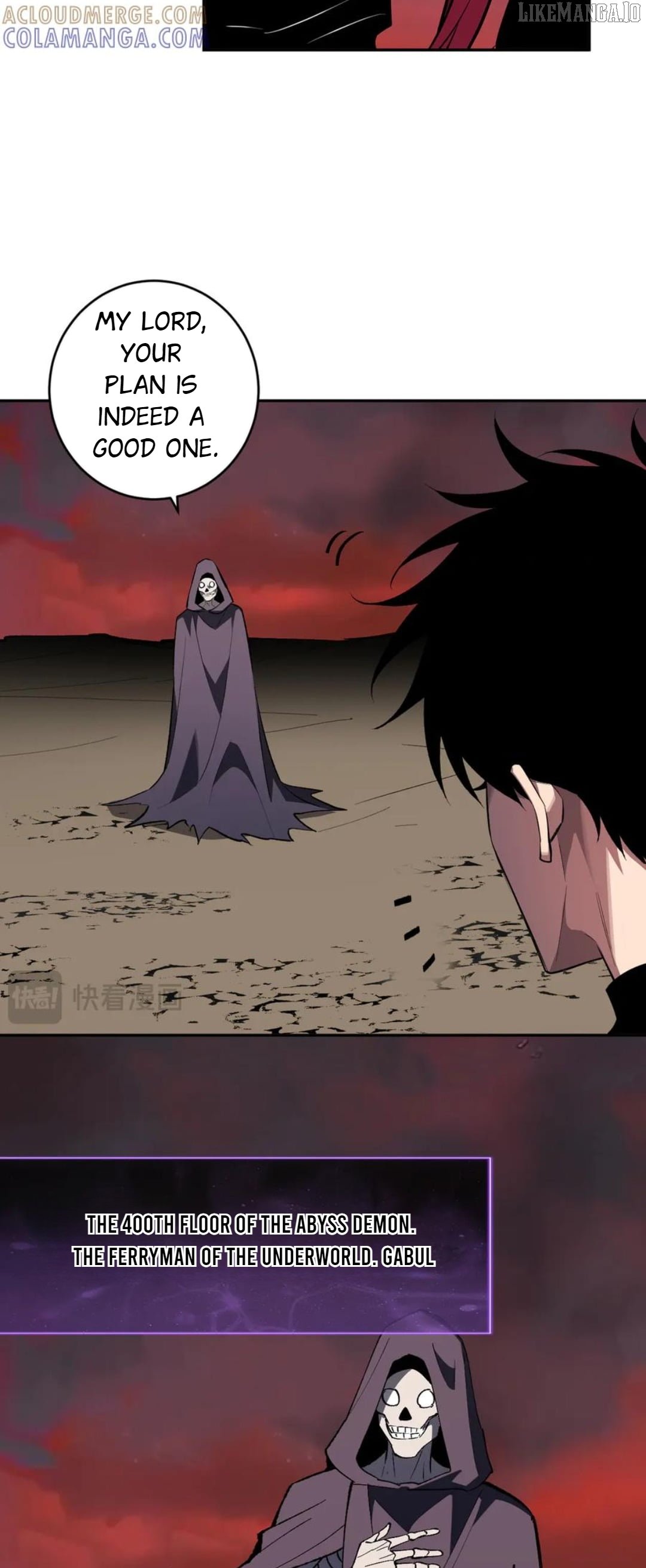 Virus King Chapter 77 - Page 7