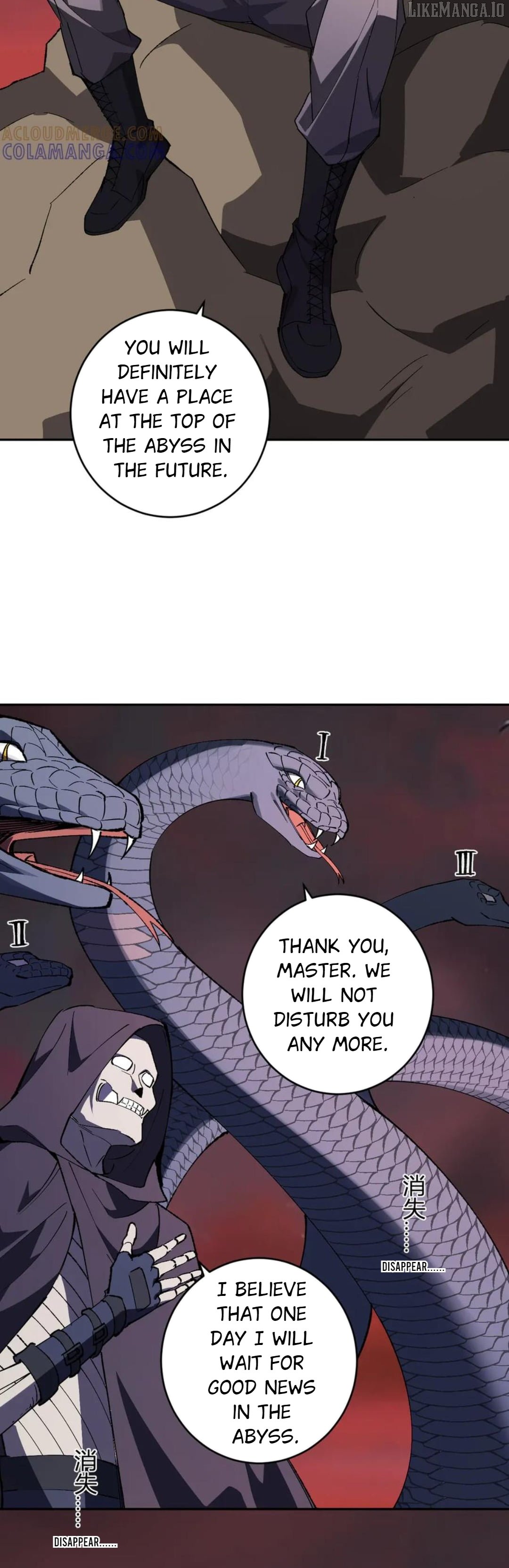 Virus King Chapter 77 - Page 10