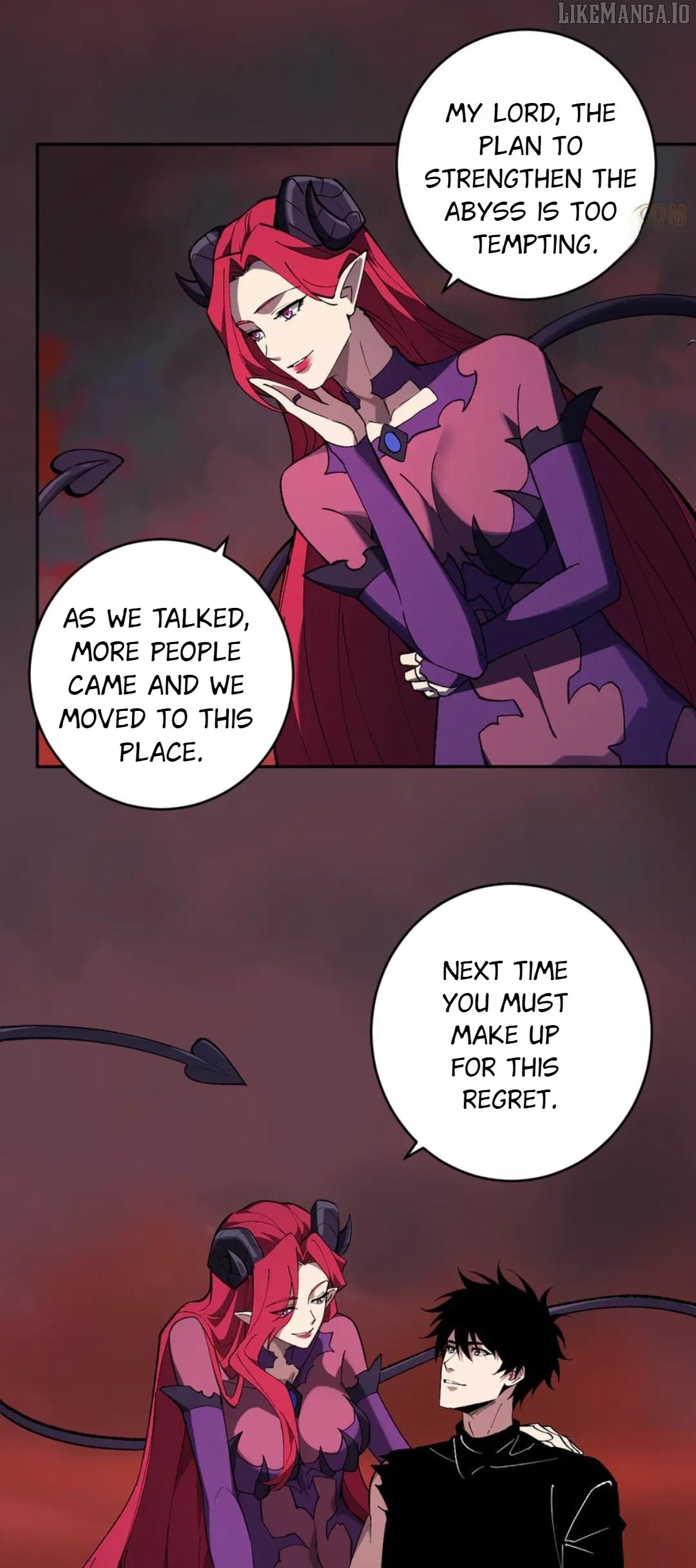 Virus King Chapter 77 - Page 11