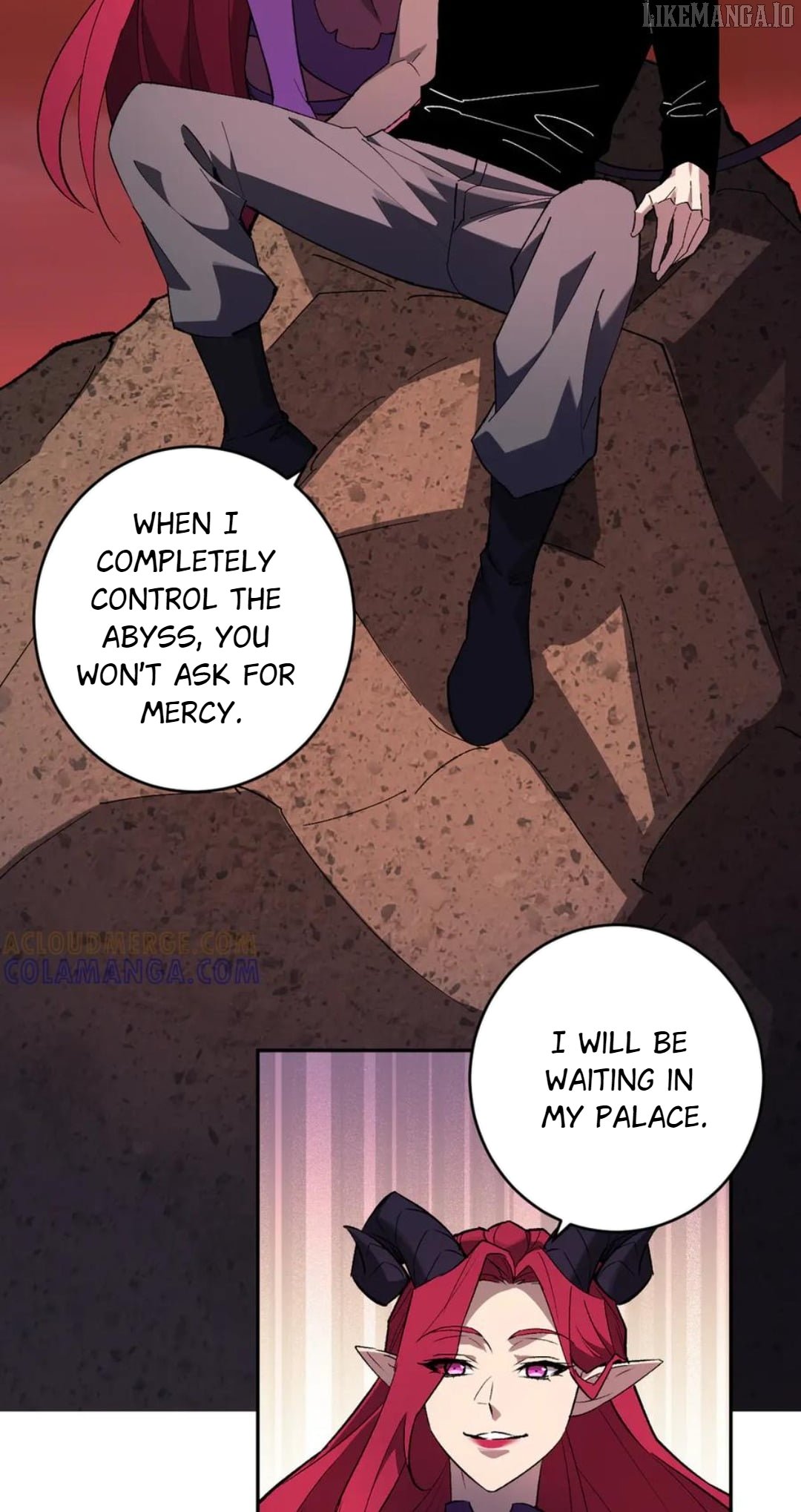 Virus King Chapter 77 - Page 12