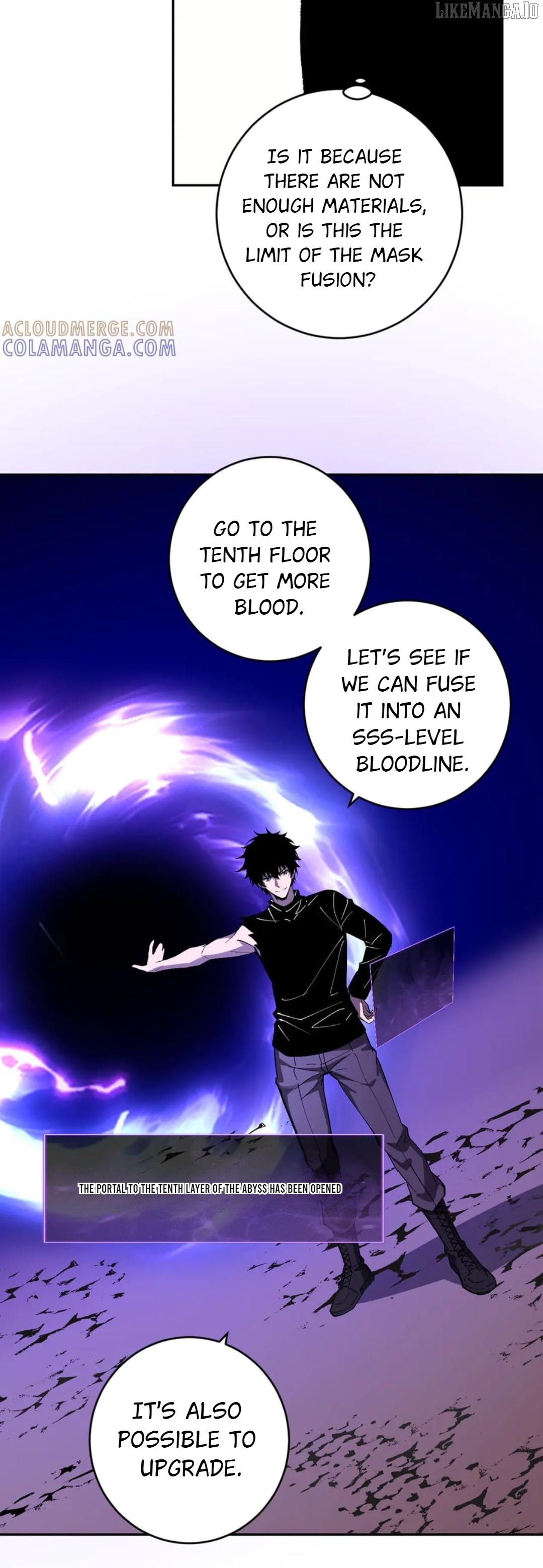 Virus King Chapter 77 - Page 19