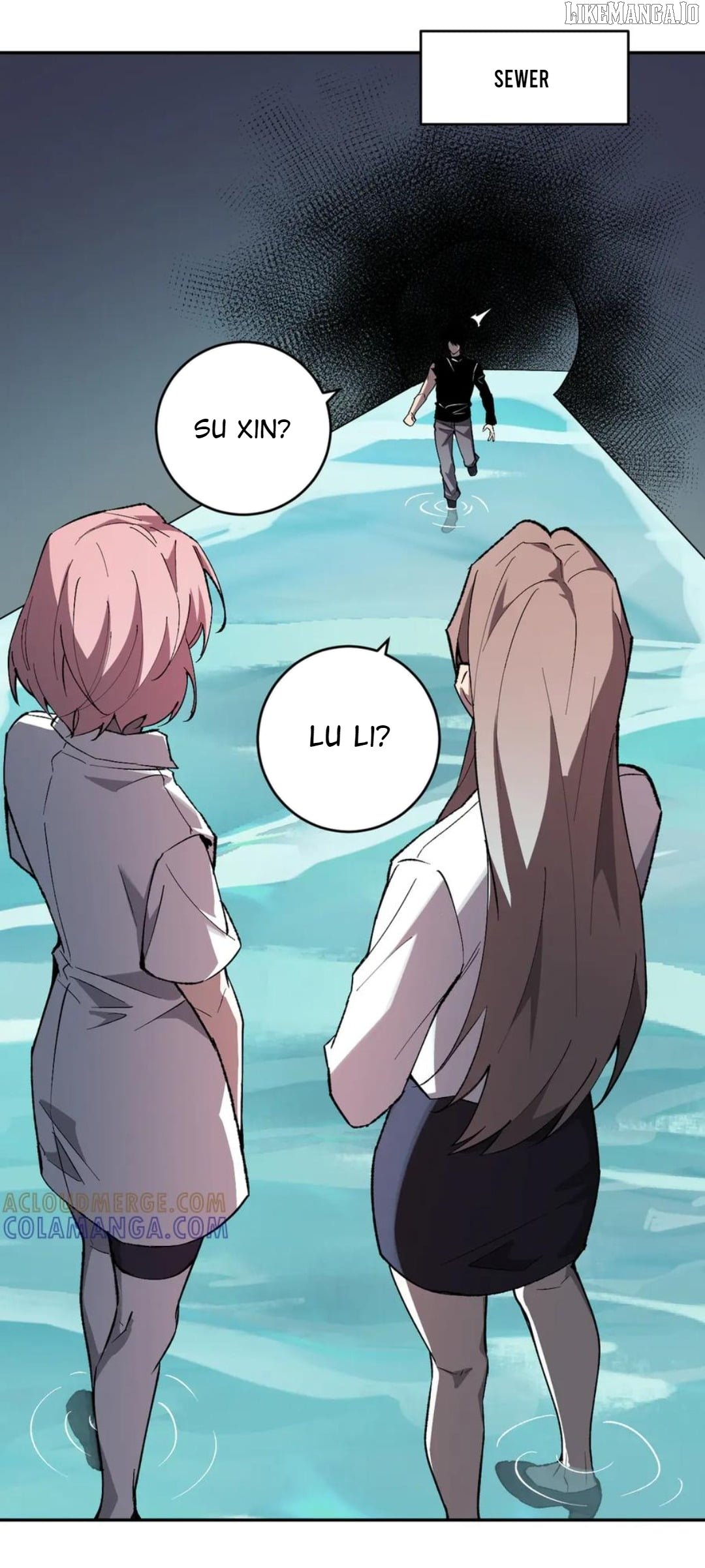 Virus King Chapter 77 - Page 21