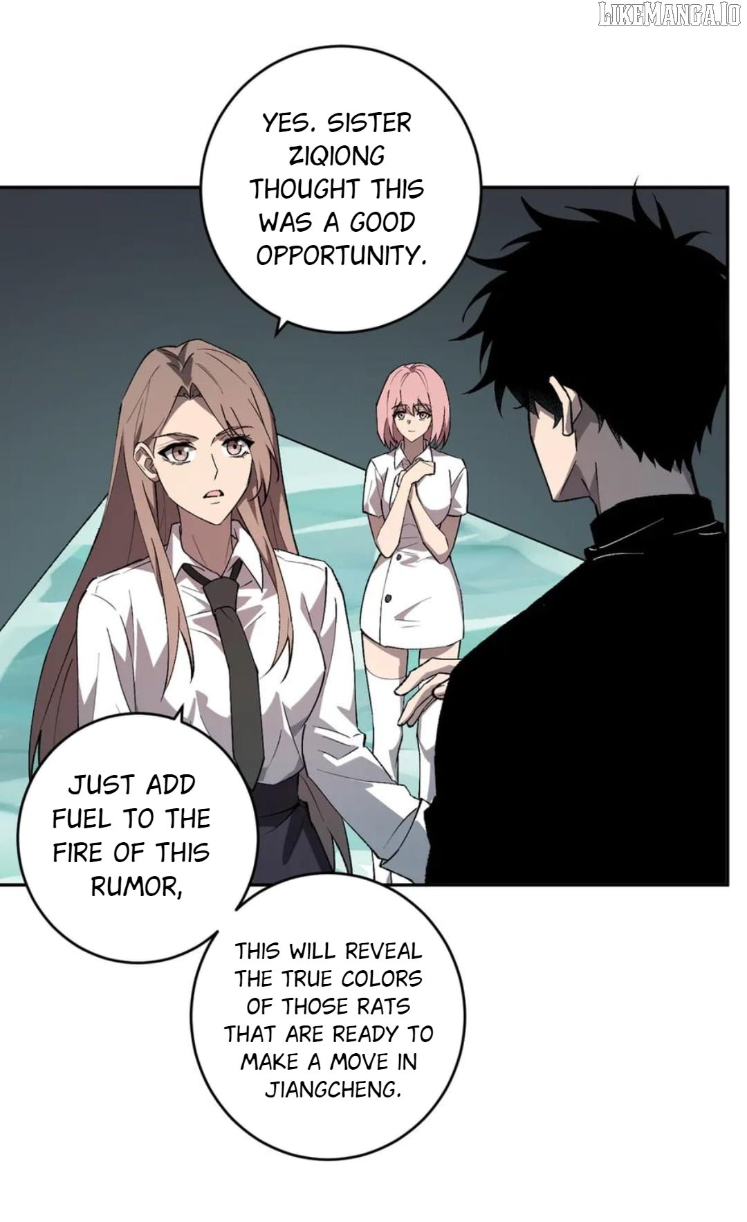 Virus King Chapter 77 - Page 25