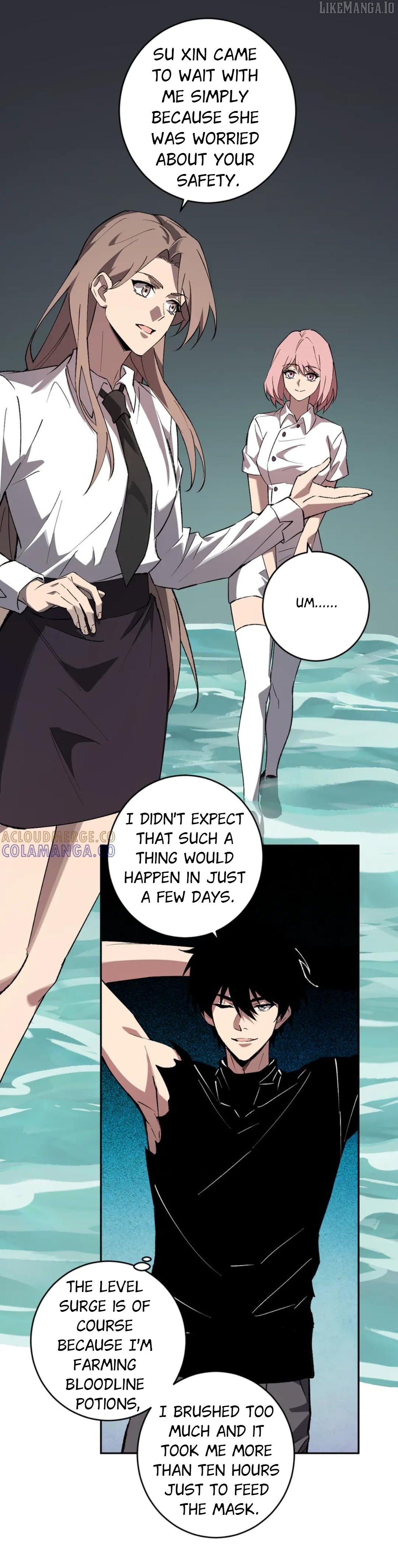 Virus King Chapter 77 - Page 27