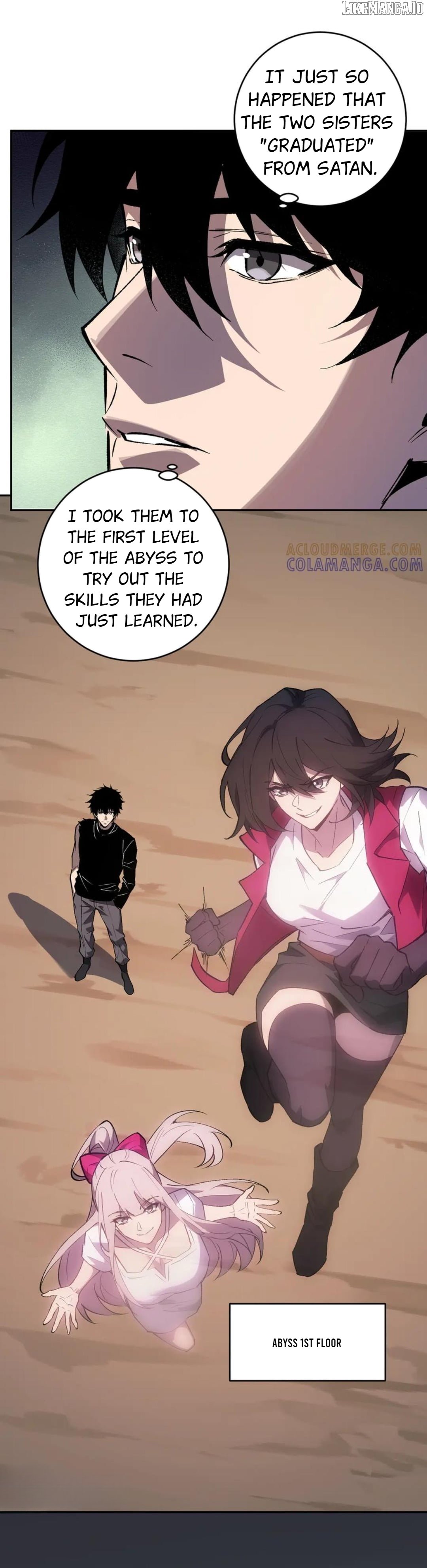 Virus King Chapter 77 - Page 28