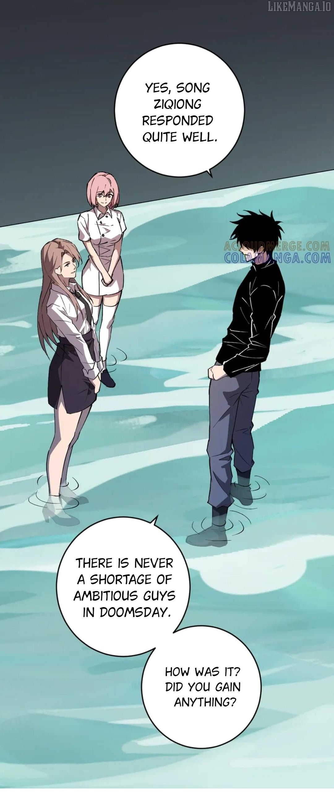 Virus King Chapter 77 - Page 29