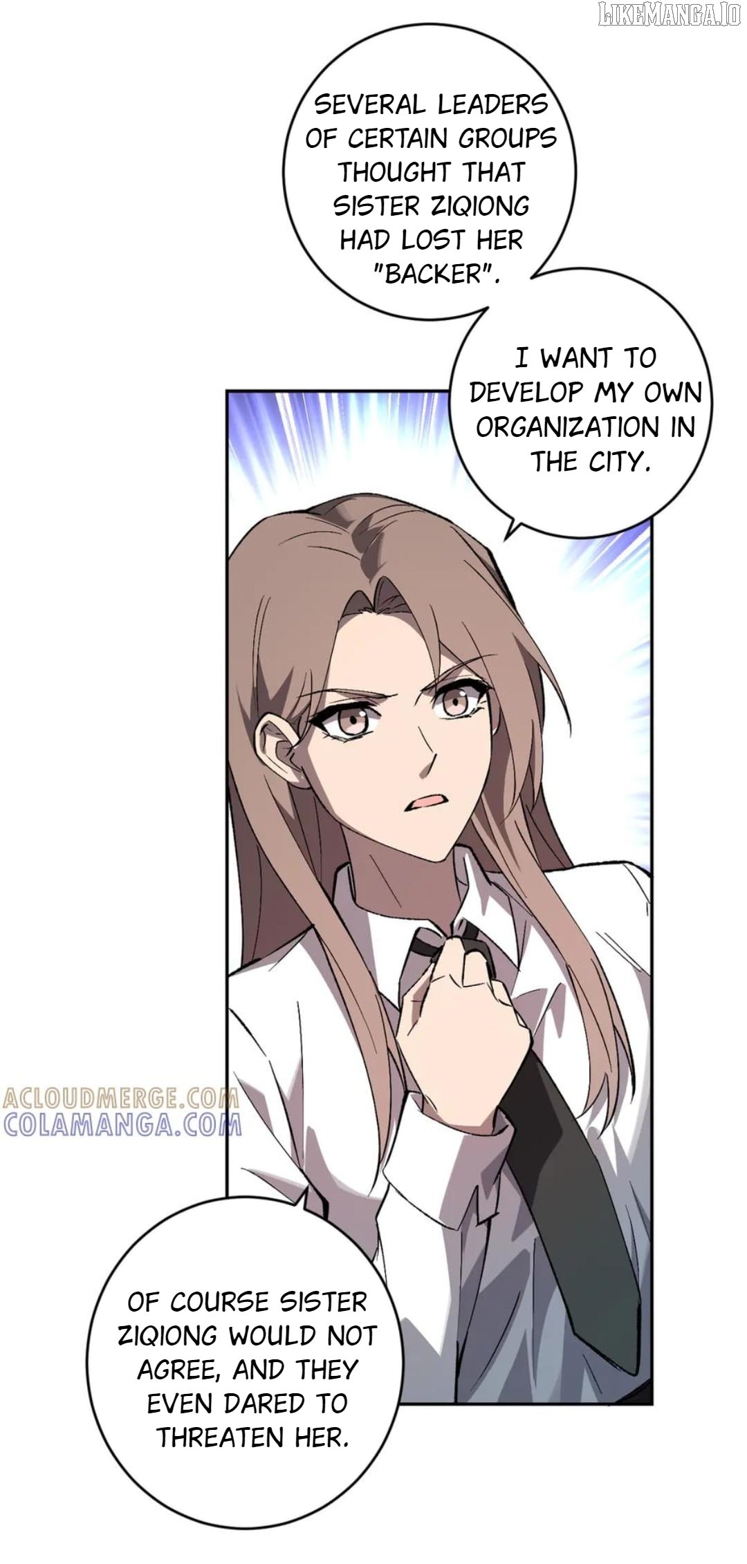 Virus King Chapter 77 - Page 30