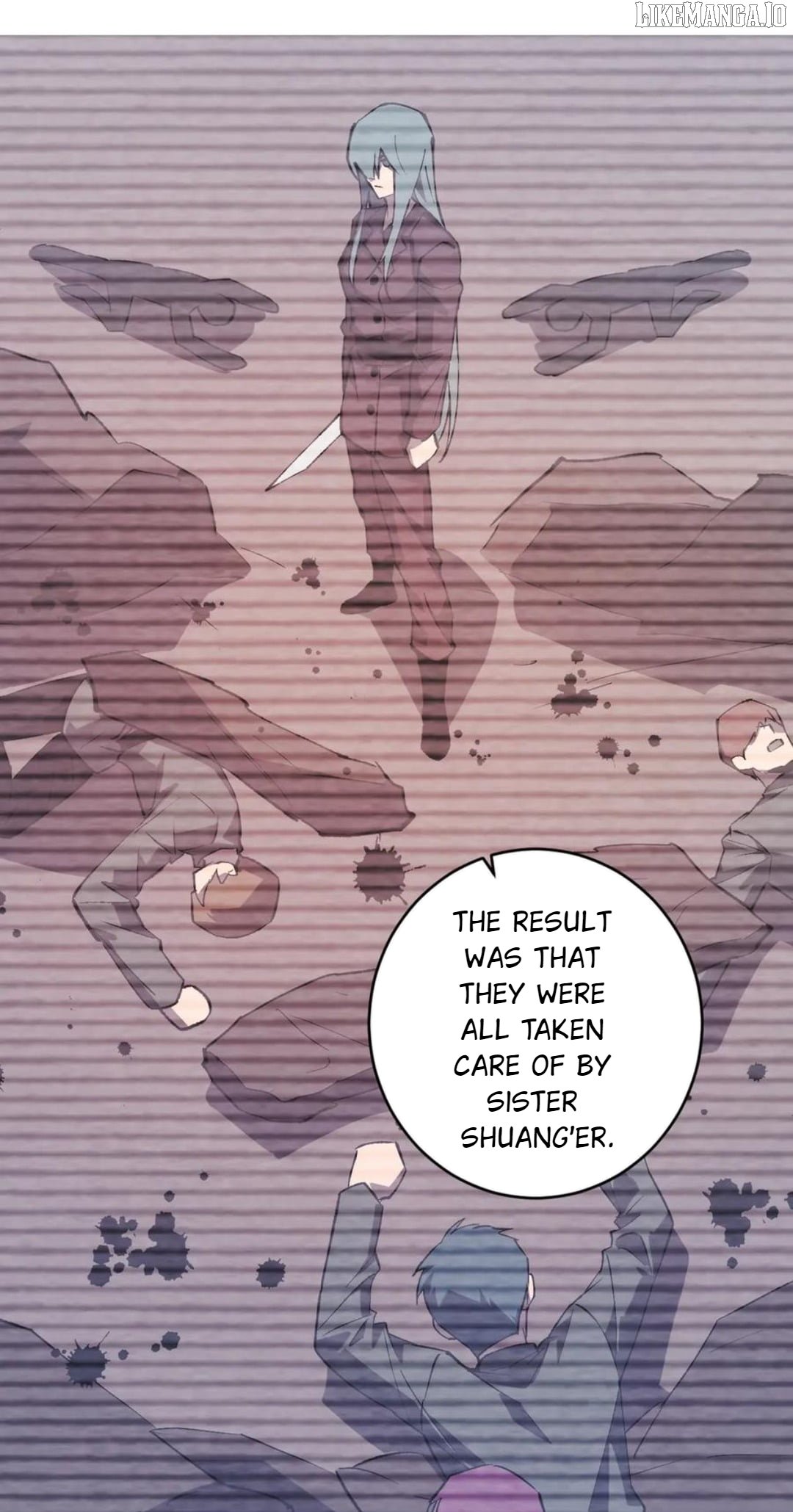 Virus King Chapter 77 - Page 31