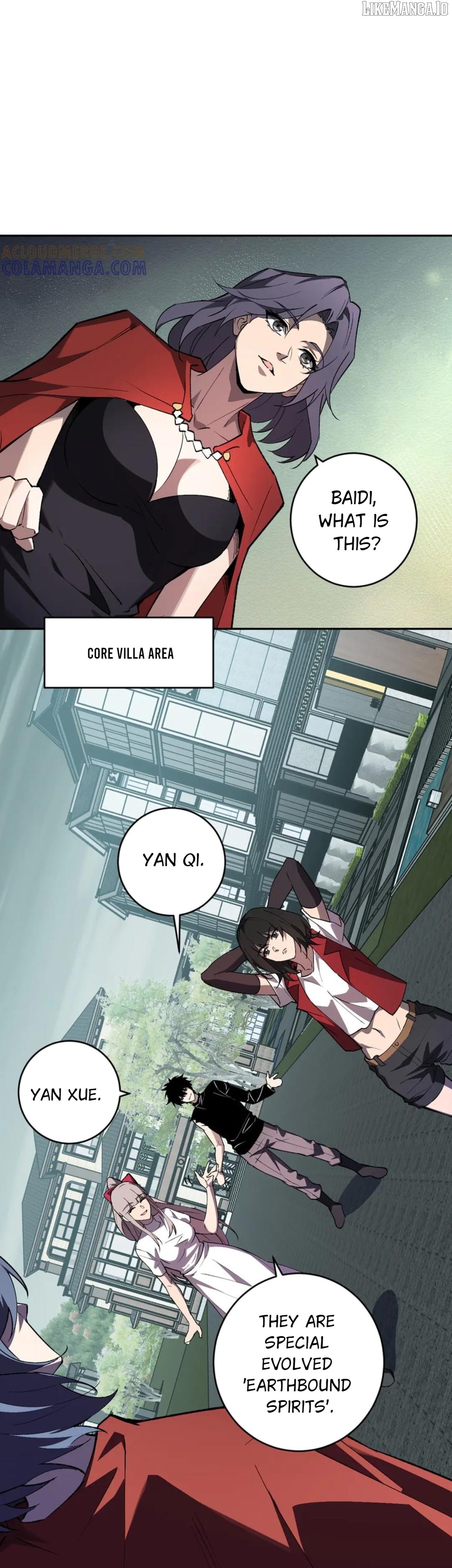 Virus King Chapter 77 - Page 35