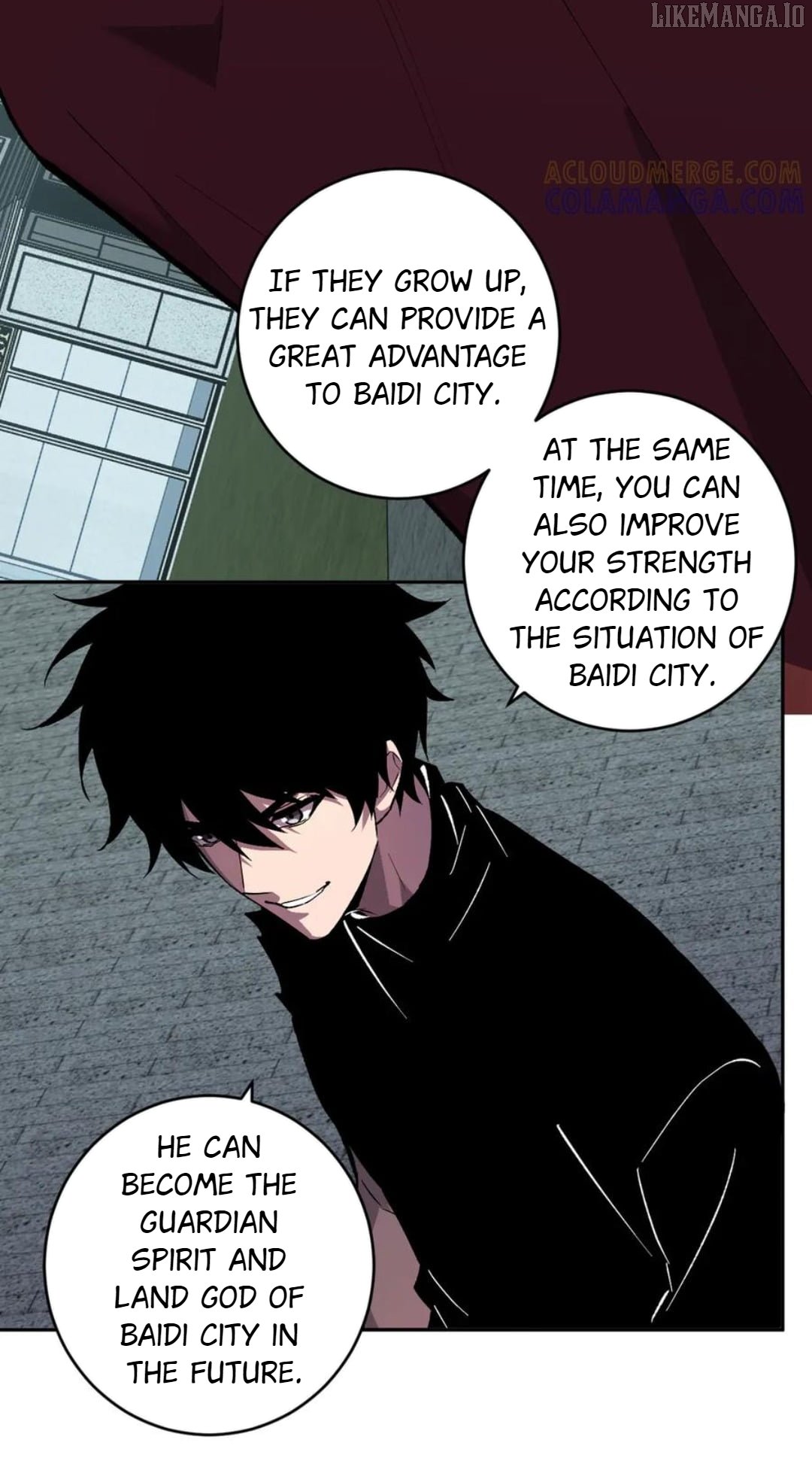 Virus King Chapter 77 - Page 36