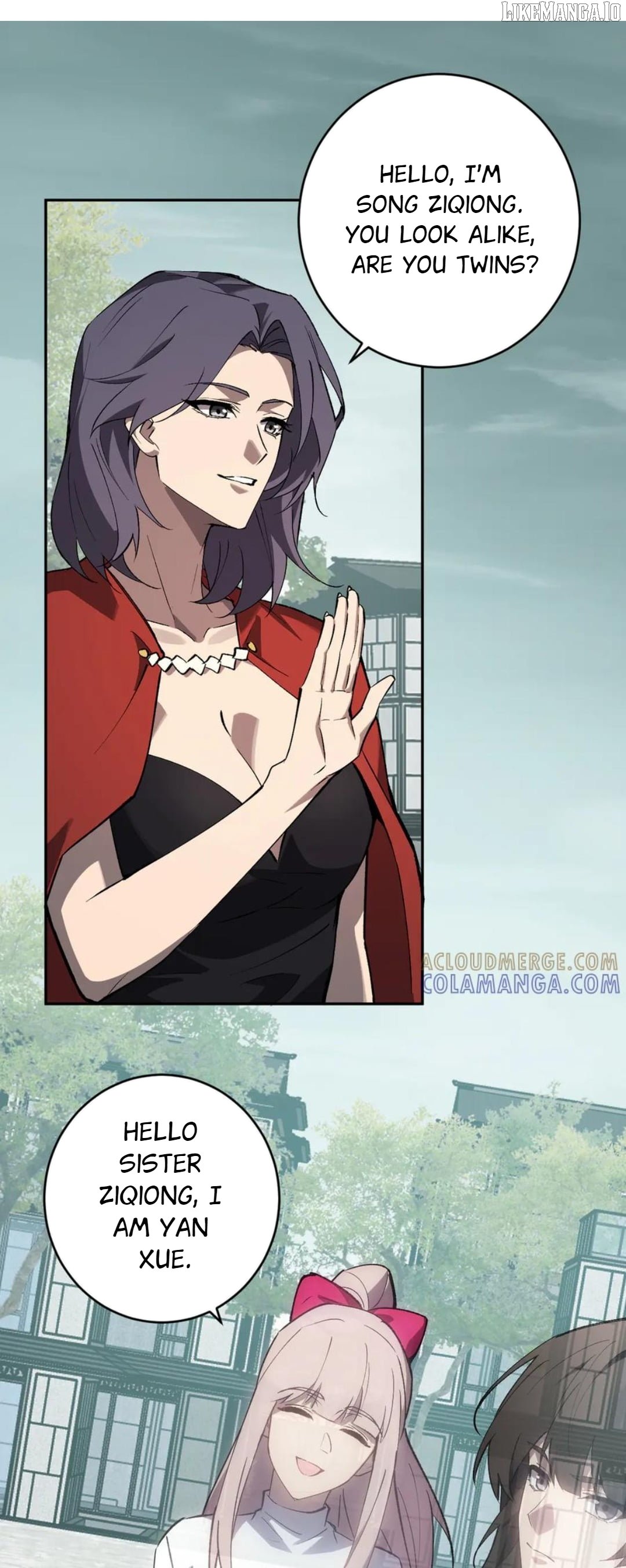 Virus King Chapter 77 - Page 37