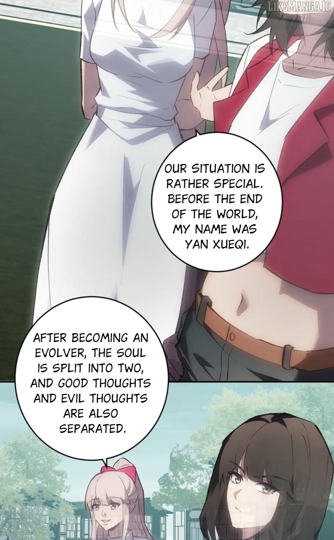 Virus King Chapter 77 - Page 38