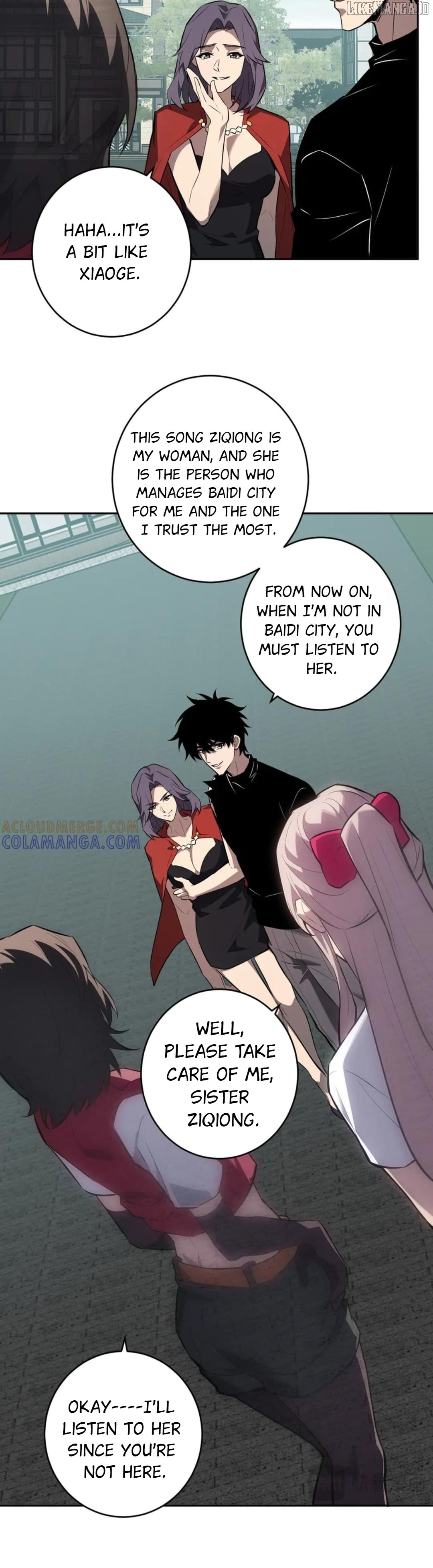 Virus King Chapter 77 - Page 42