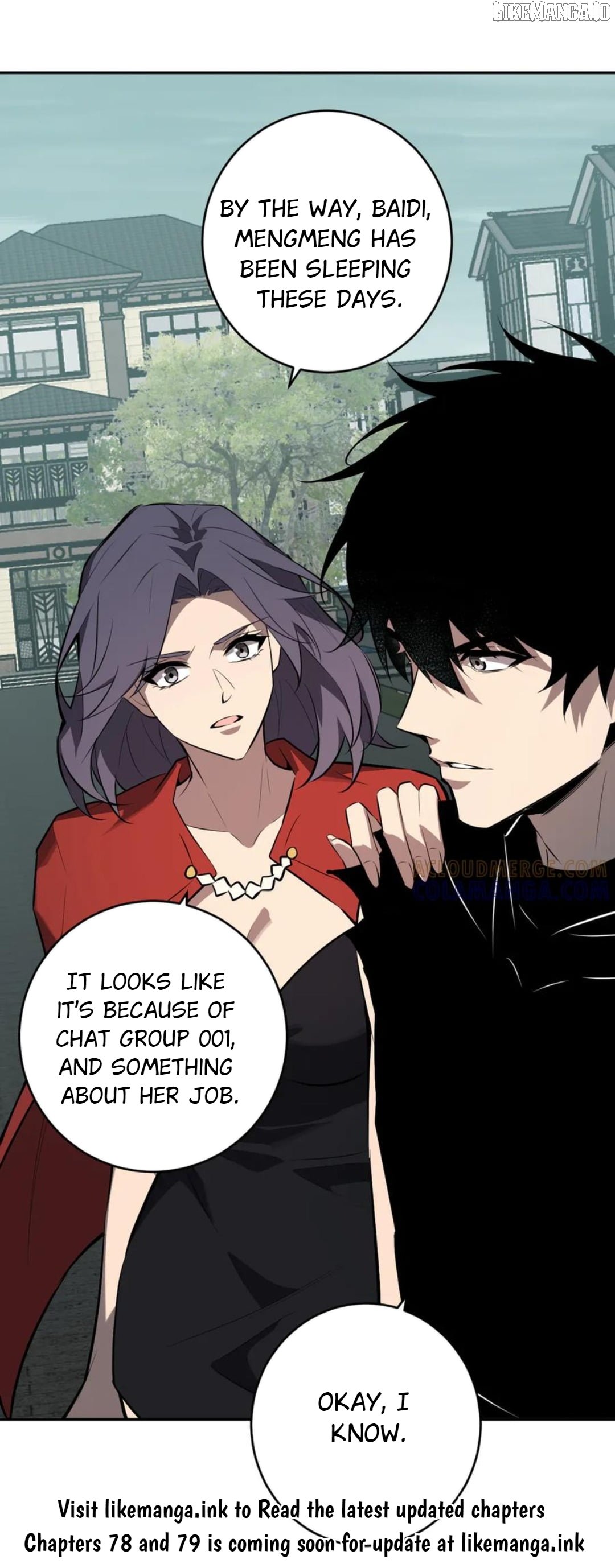 Virus King Chapter 77 - Page 43