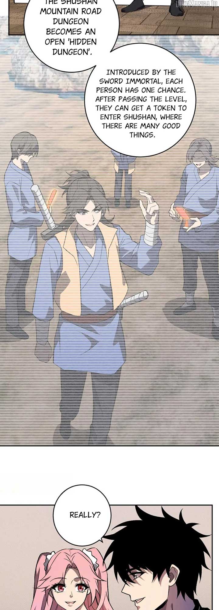 Virus King Chapter 78 - Page 10