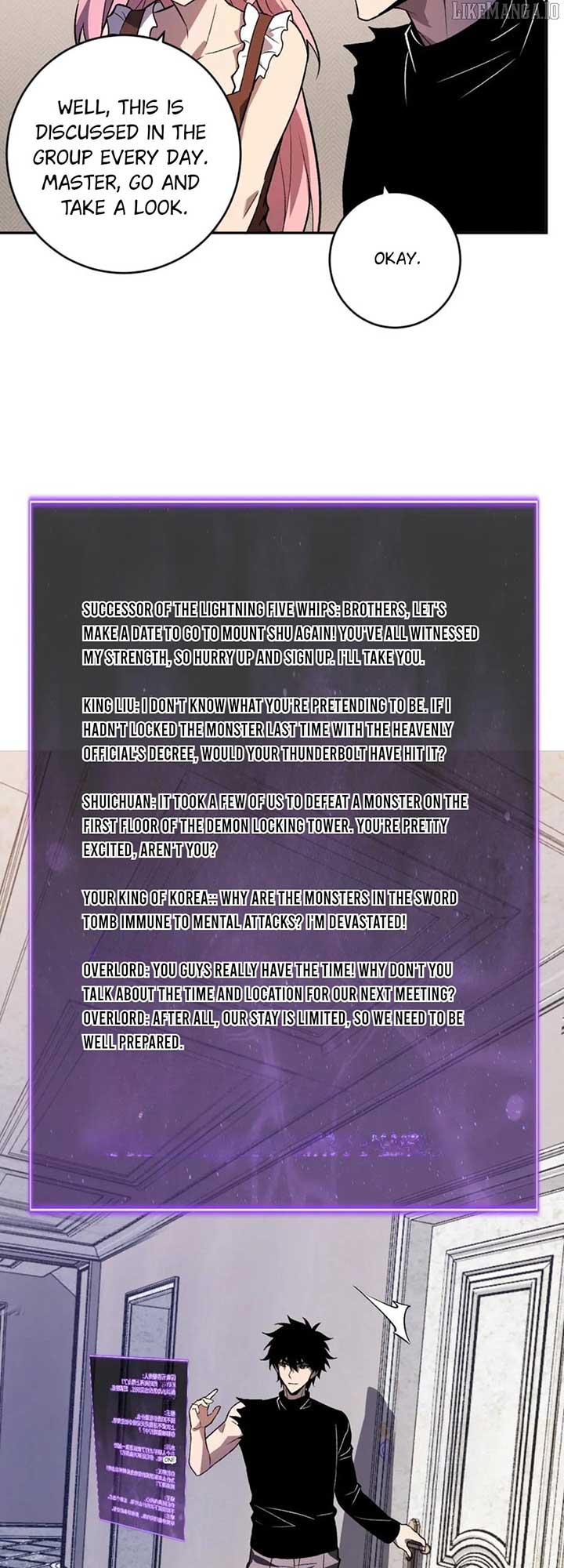 Virus King Chapter 78 - Page 11