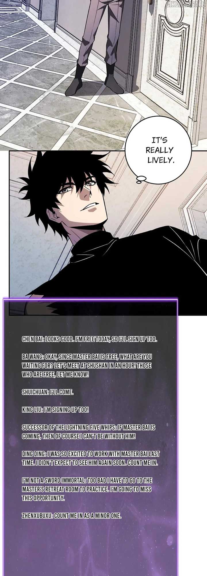 Virus King Chapter 78 - Page 12