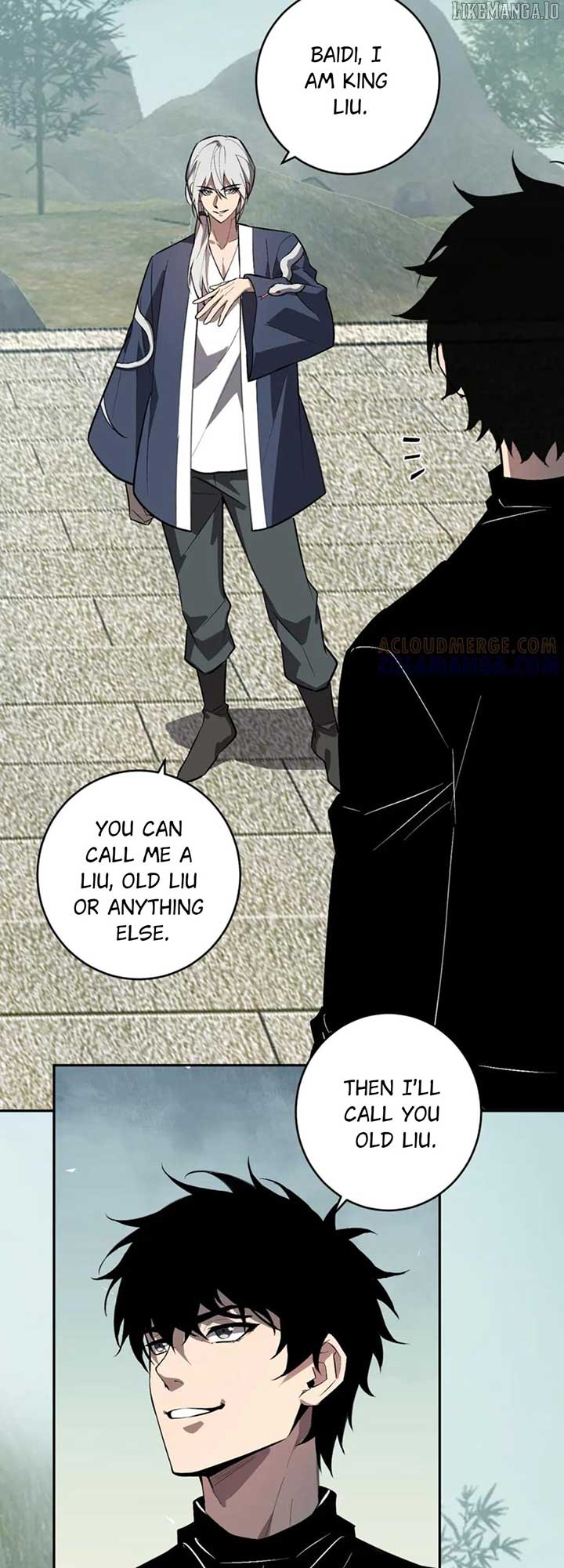 Virus King Chapter 78 - Page 16