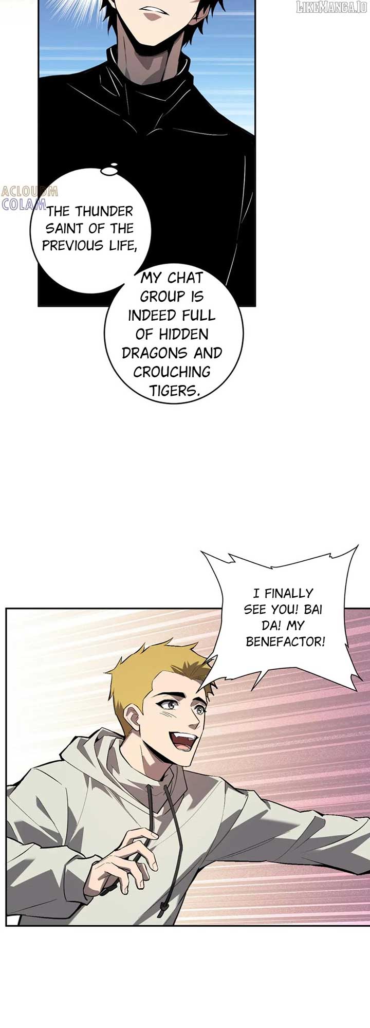 Virus King Chapter 78 - Page 20