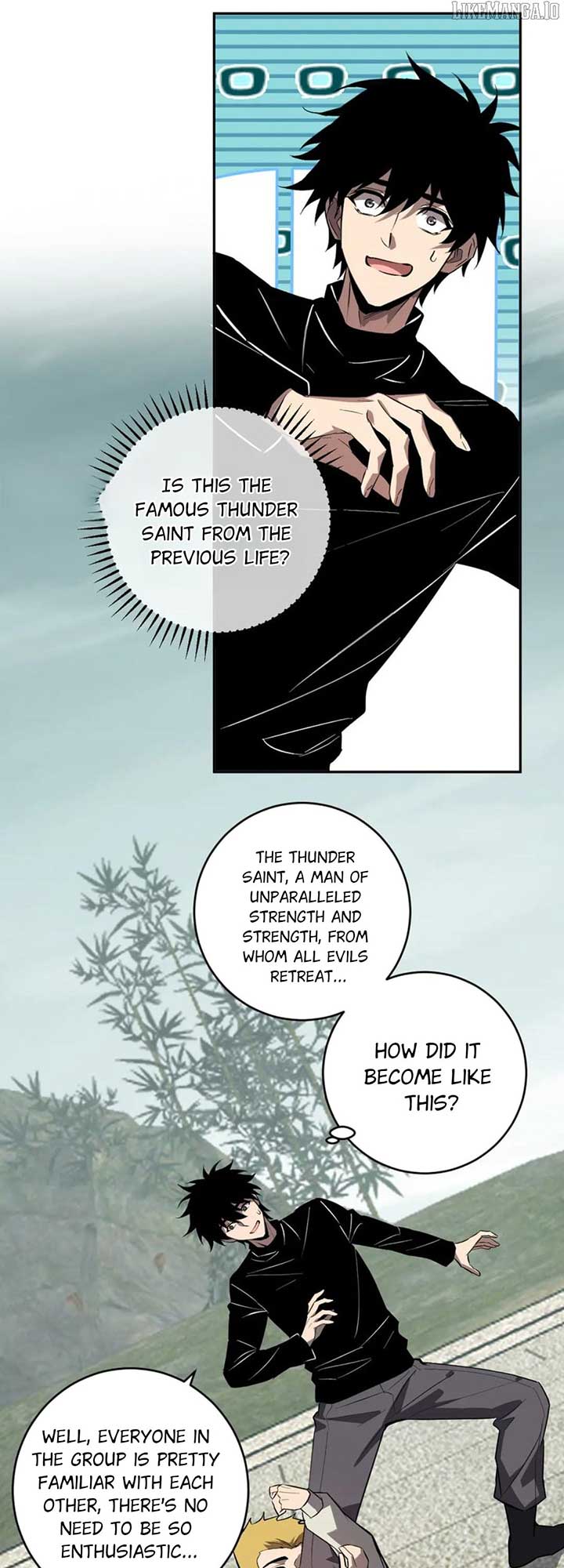 Virus King Chapter 78 - Page 21