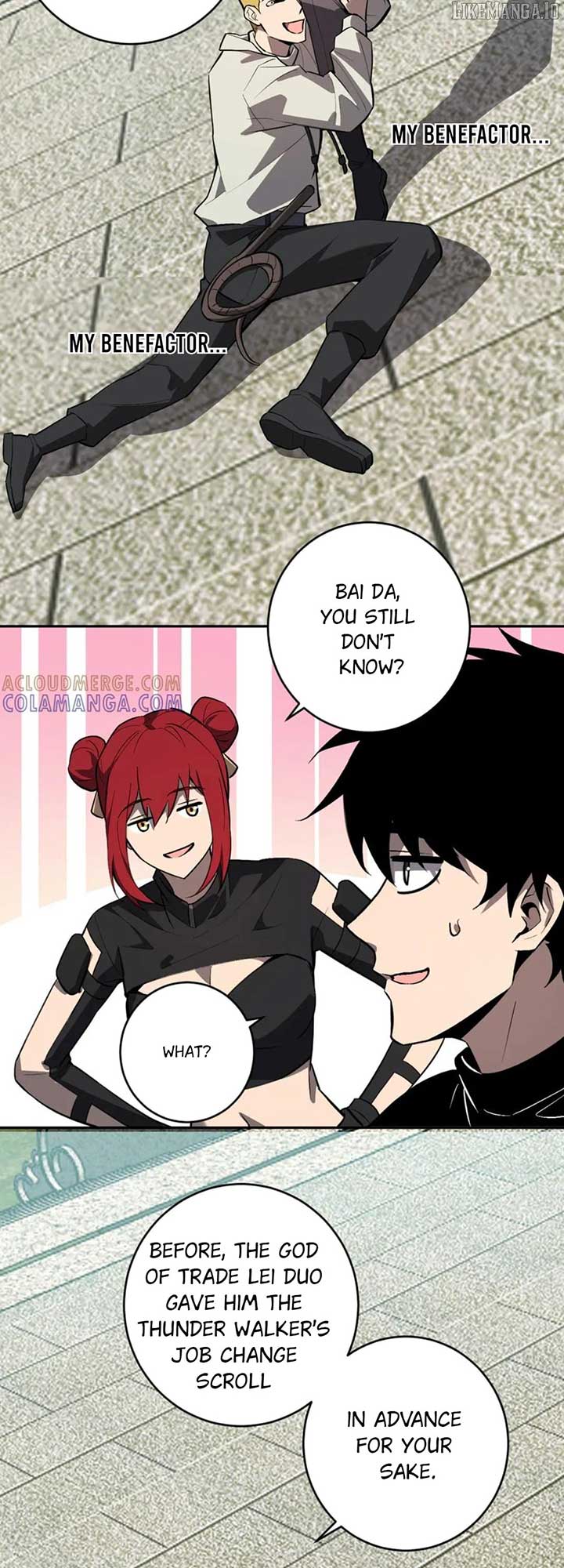 Virus King Chapter 78 - Page 22