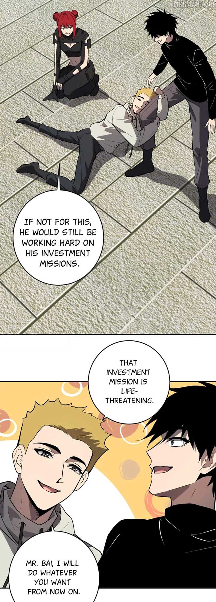 Virus King Chapter 78 - Page 23