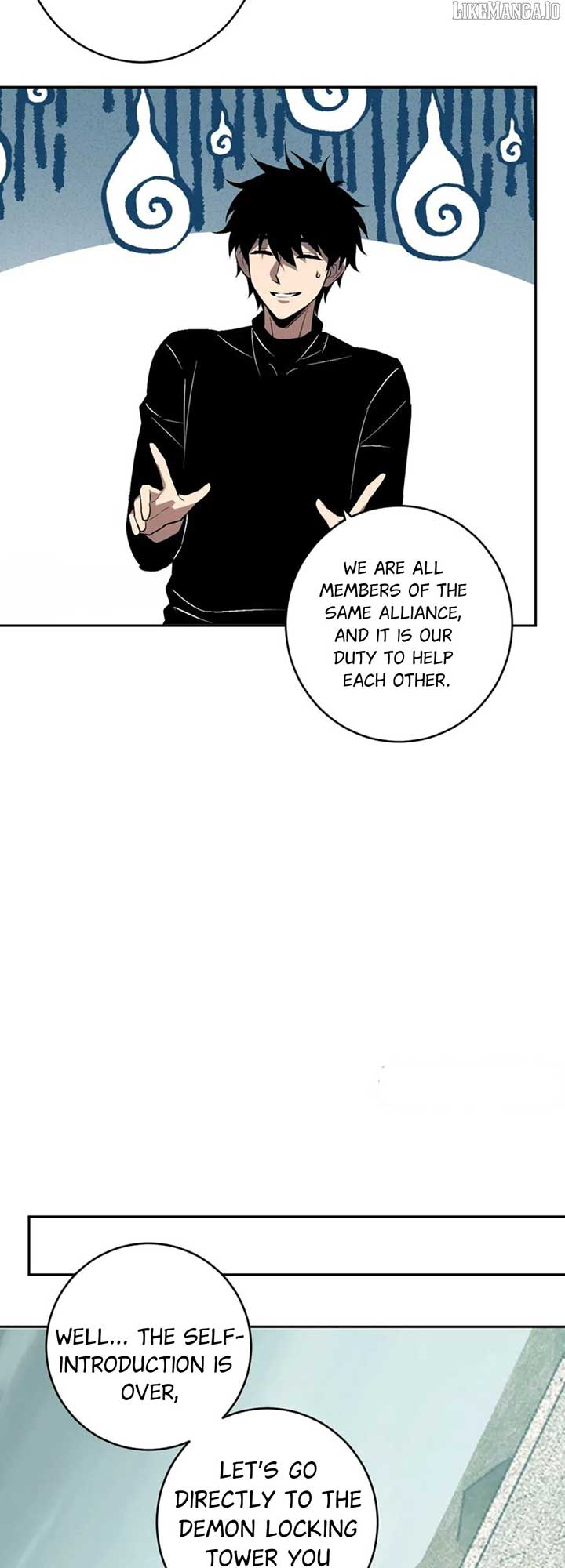 Virus King Chapter 78 - Page 24