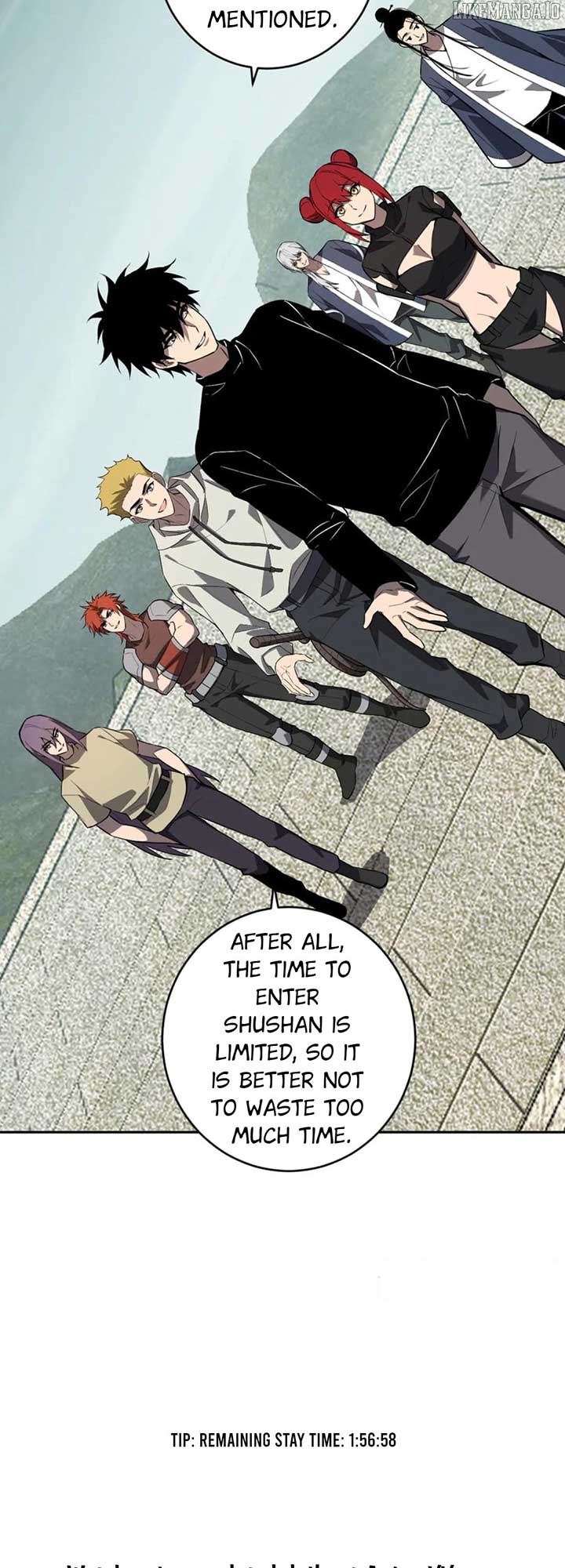 Virus King Chapter 78 - Page 25