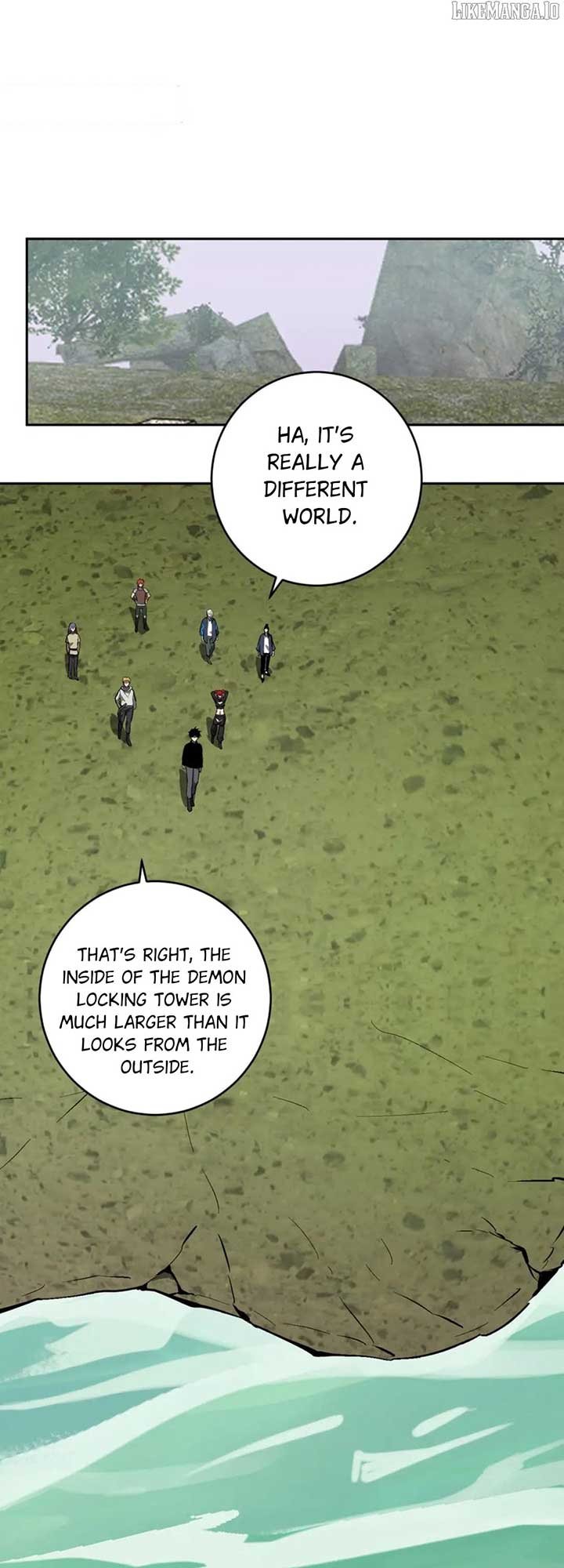 Virus King Chapter 78 - Page 28