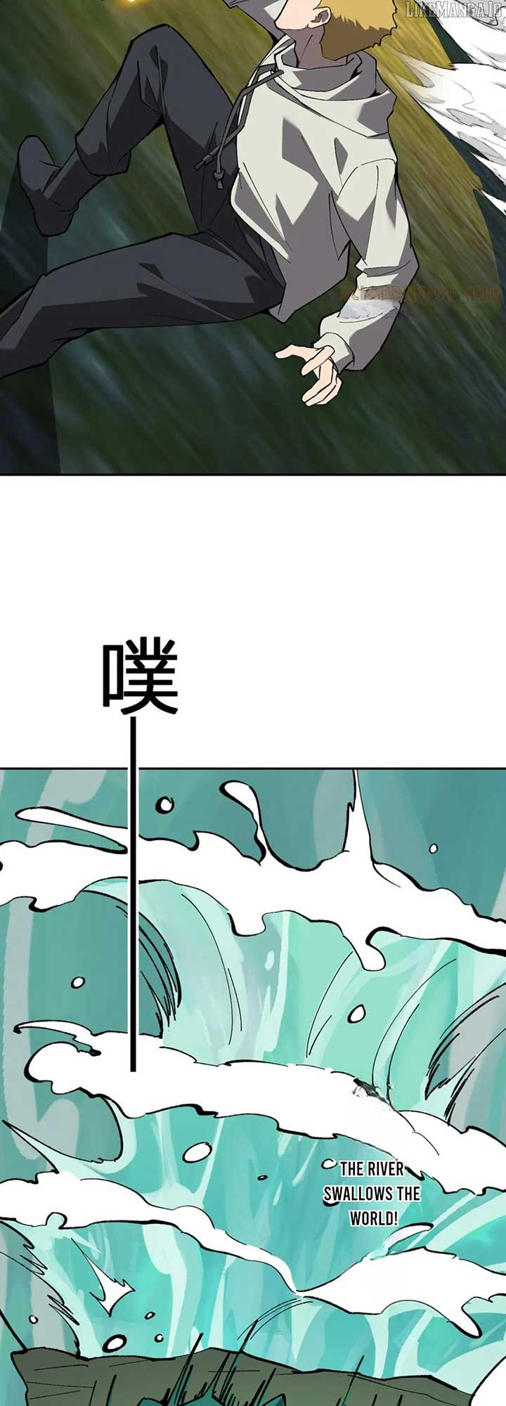 Virus King Chapter 78 - Page 35