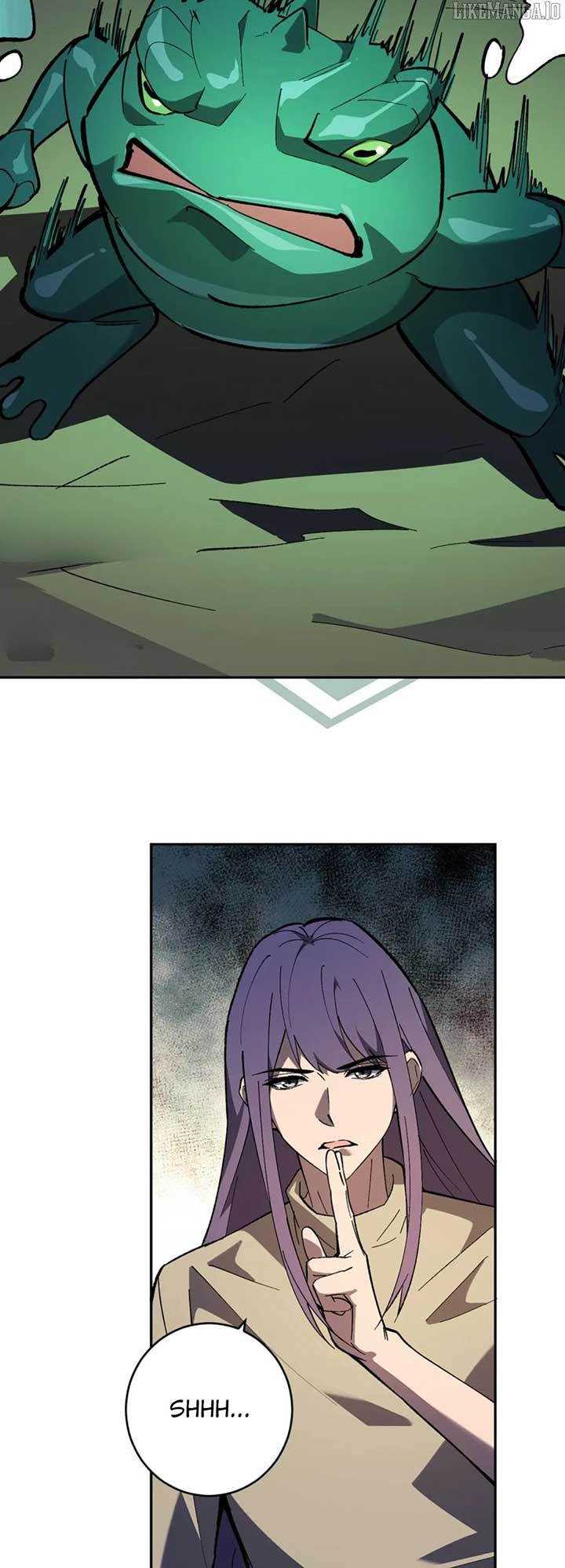 Virus King Chapter 78 - Page 36