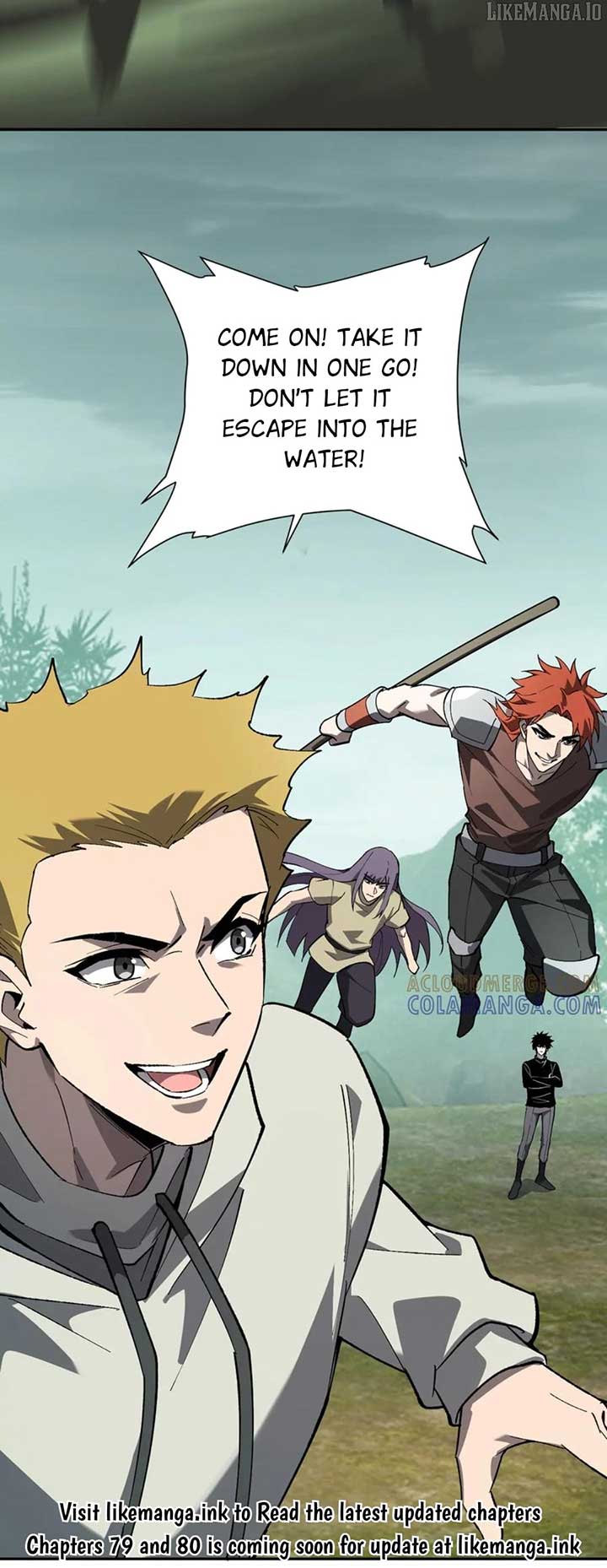 Virus King Chapter 78 - Page 38