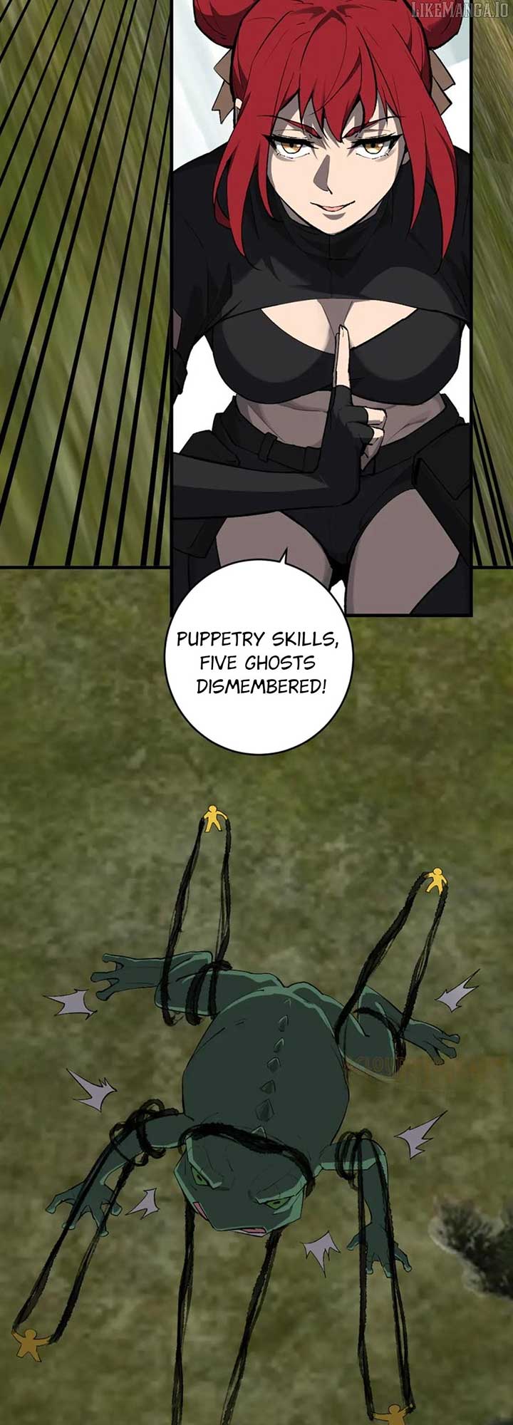 Virus King Chapter 79 - Page 4