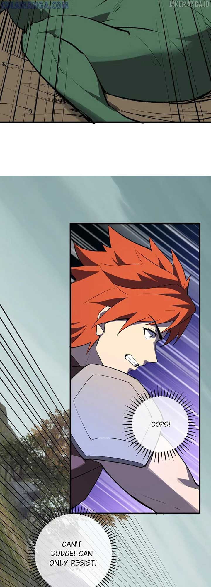 Virus King Chapter 79 - Page 7