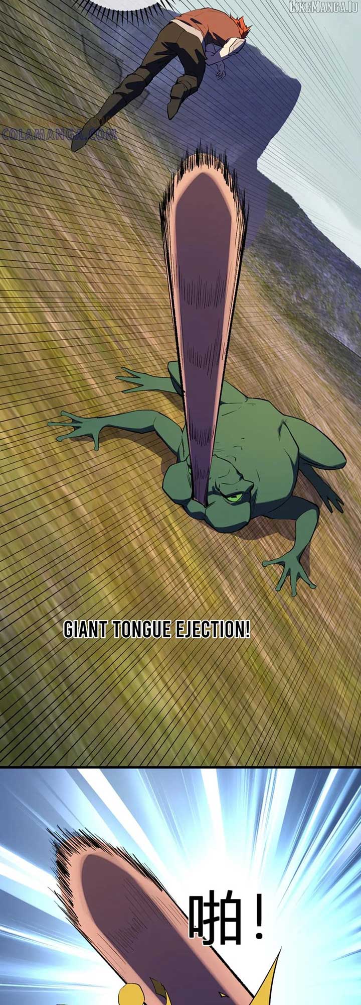 Virus King Chapter 79 - Page 8