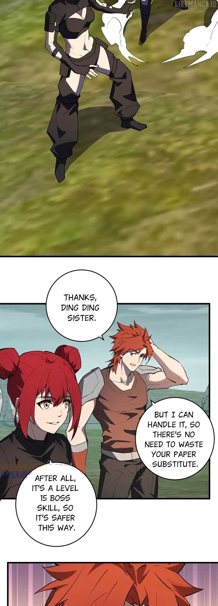 Virus King Chapter 79 - Page 10