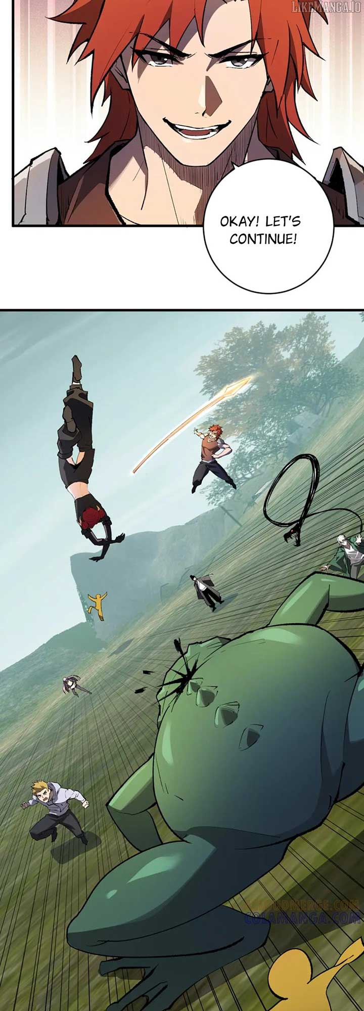 Virus King Chapter 79 - Page 11