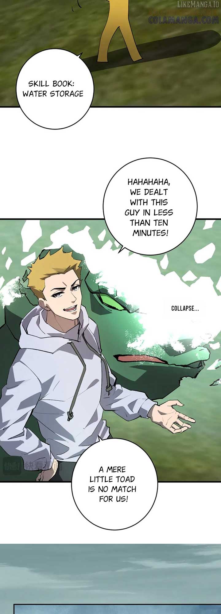 Virus King Chapter 79 - Page 13