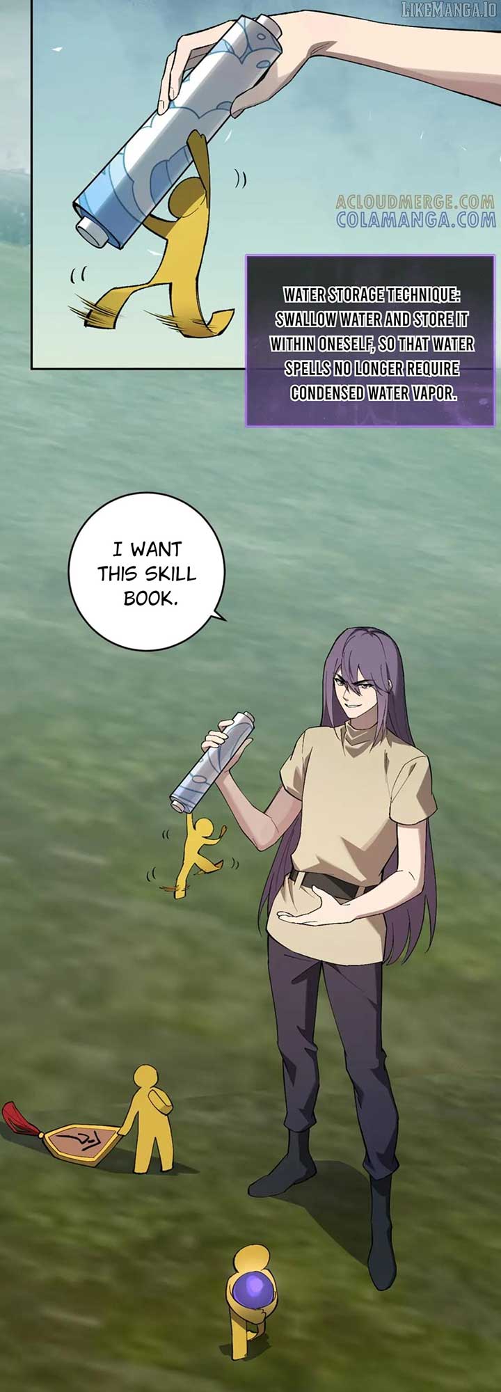 Virus King Chapter 79 - Page 14